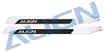 425D CF Main Blades 